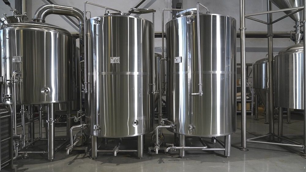 熱水罐是啤酒廠的剛需設備嗎？